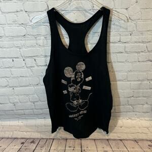 Neff Mickey Mouse Black Tank Top